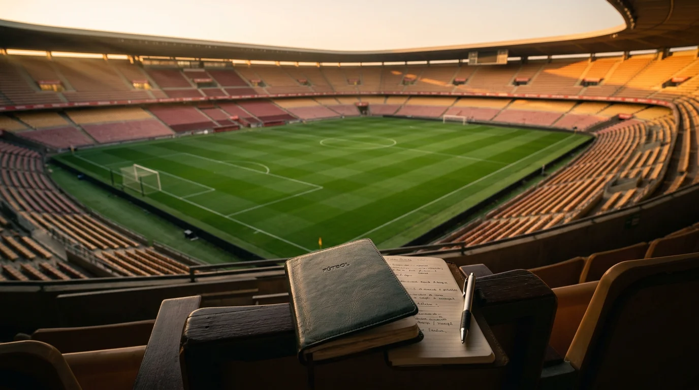 Tablero editorial con cuotas, porcentajes y datos DGOJ sobre apuestas seguras al fútbol